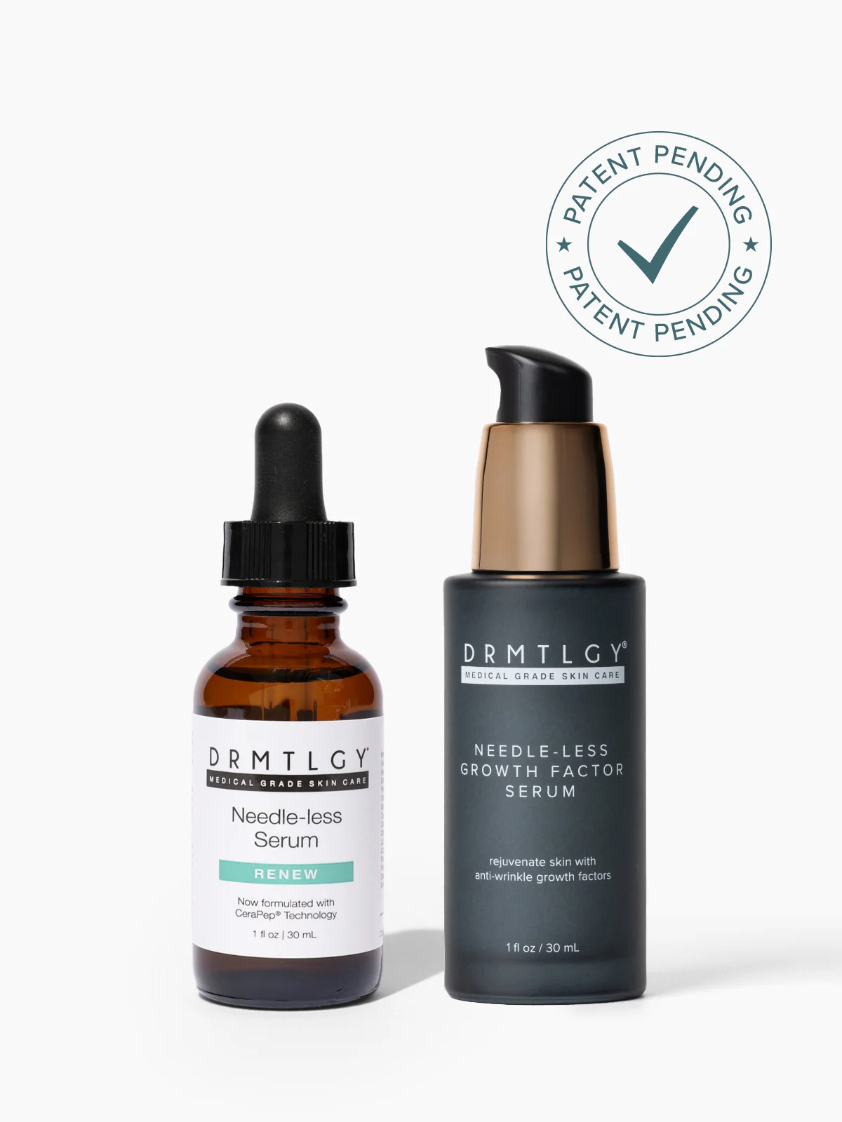 The Needle-less® Duo | DRMTLGY