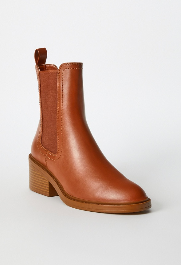 Loren Chelsea Bootie | JustFab