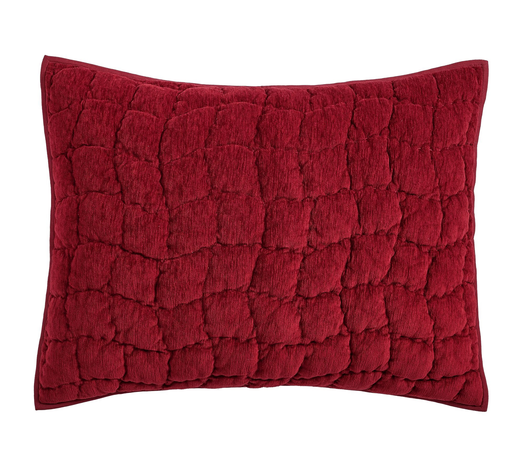 Cozy Cloud Quilted Sham | Pottery Barn (US)
