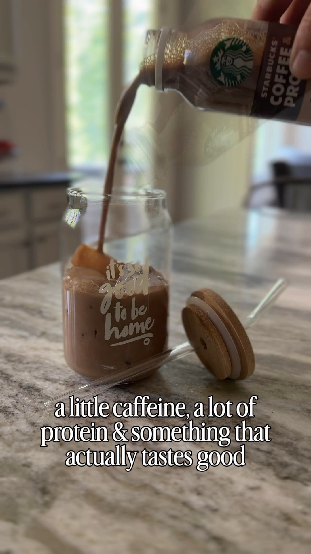 LTK Caption

My favorite afternoon reset: a little caffeine, a lot of protein, and something that actually tastes GOOD. ☕️💪🏼✨ Hitting those goals one delicious little pick-me-up at a time.

#LTKdayinmylife #LTKfitnessgoals #LTKmomlife