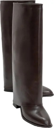 Prologue Shoes Maybe Chunky Heel Boot (Women) | Nordstrom | Nordstrom