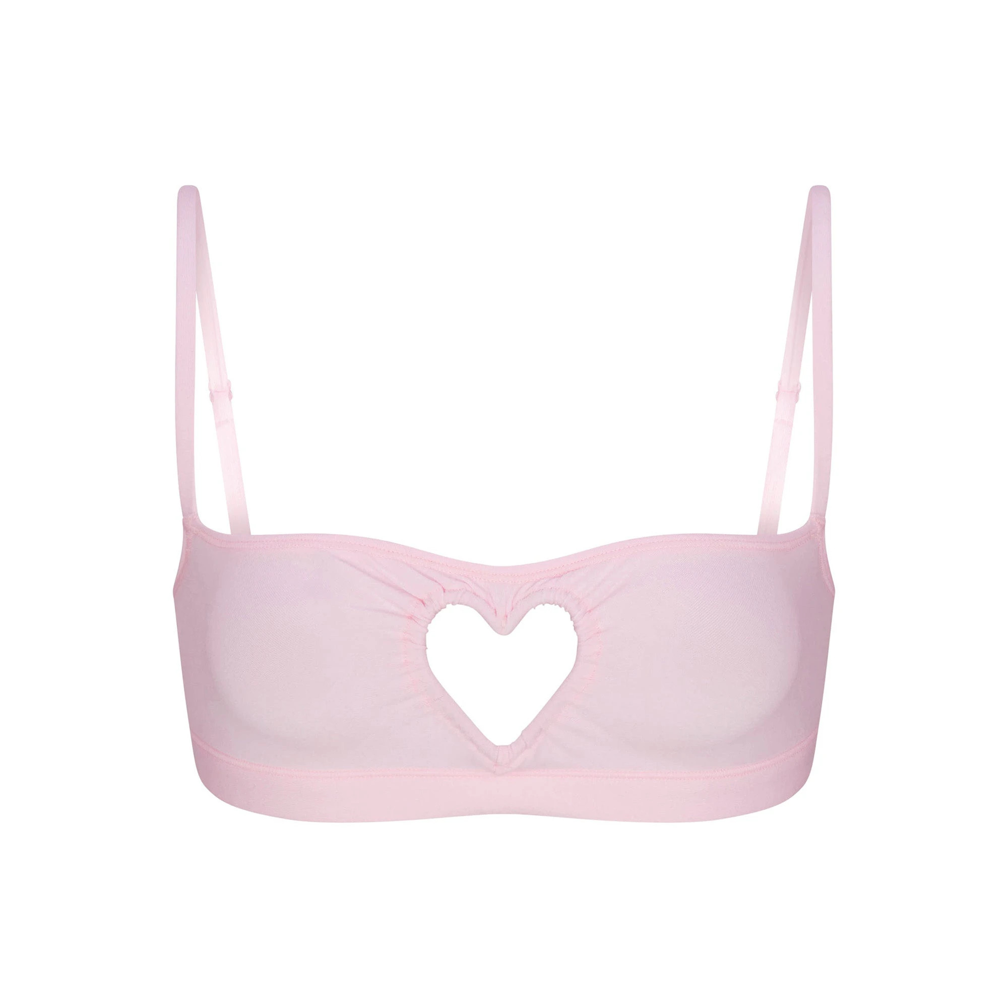 HEART SCOOP BRALETTE | SKIMS (US)