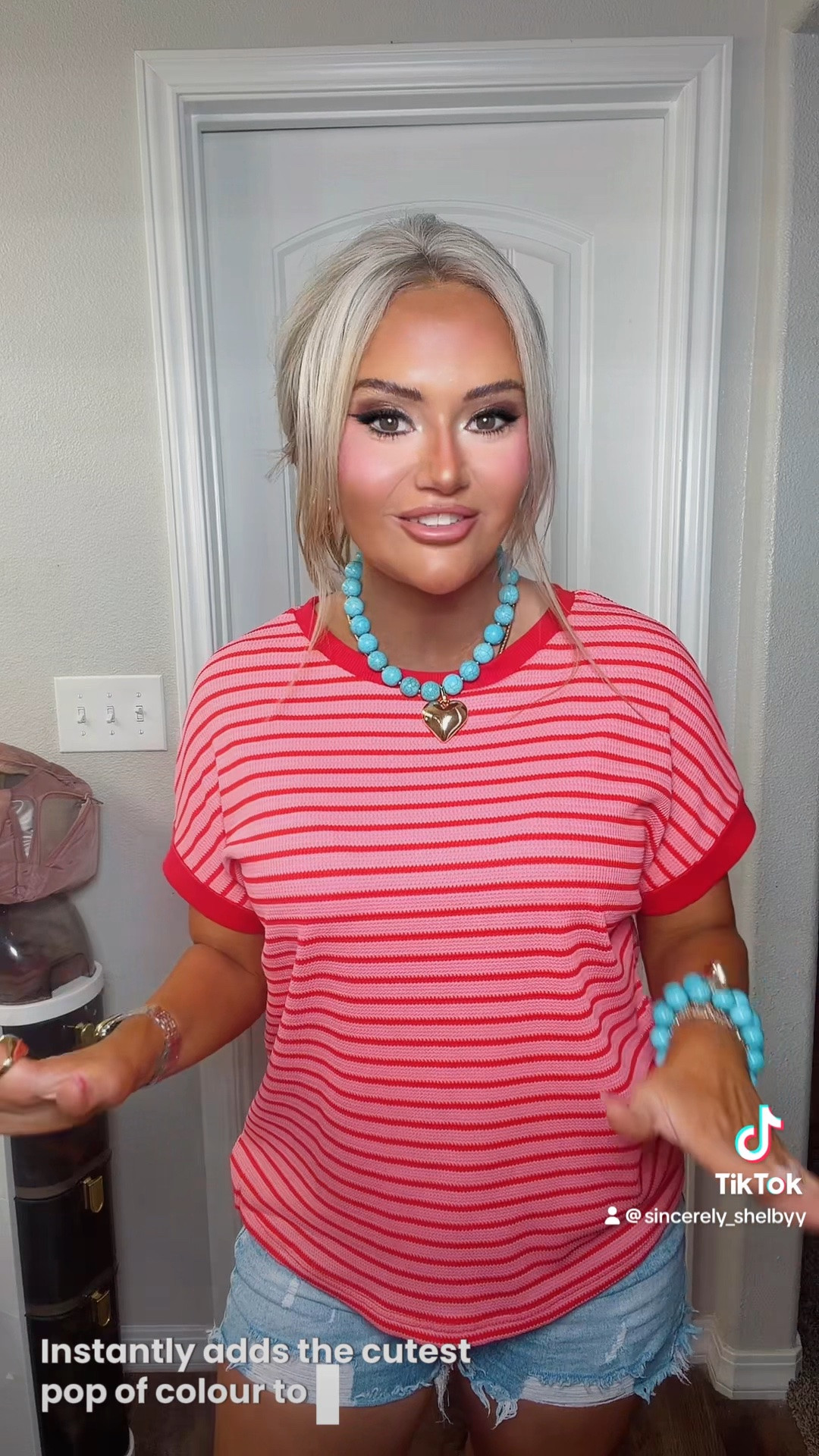 Turquoise lovers your gonna want this bundle 🩵

#LTKootd #LTKSaleAlert
