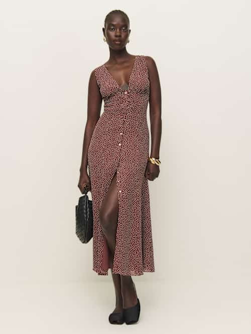 Ceara Dress | Reformation (Global)