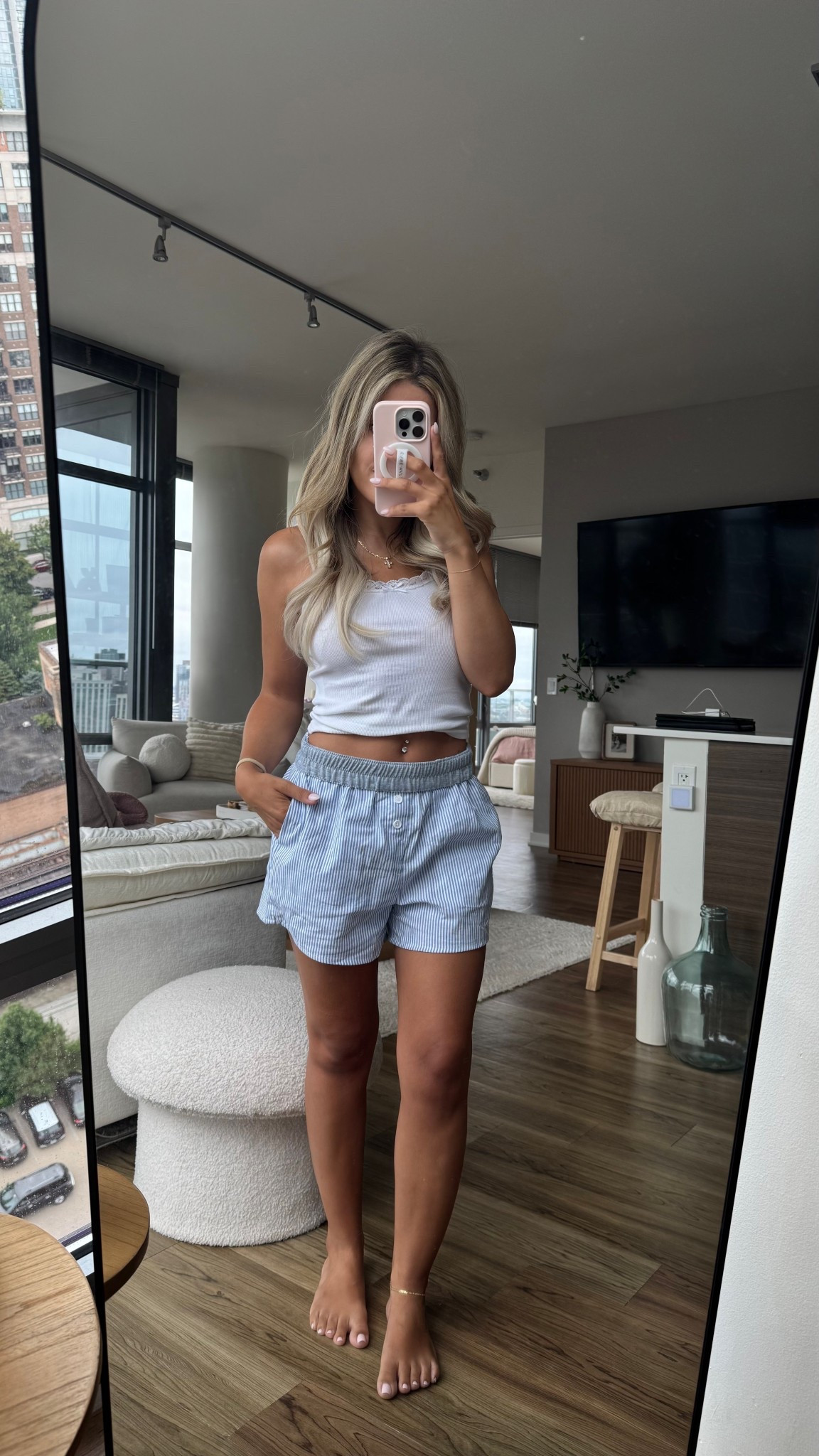 $8 shorts

Women’s boxers
Boxer shorts
Linen
Summer outfit
Pajamas 
Loungewear 
Walmart finds 


#LTKPetite #LTKFindsUnder50 #LTKSaleAlert