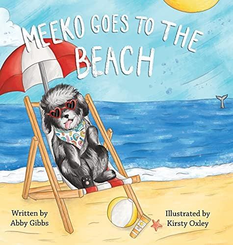 Meeko Goes to the Beach (Meeko's Charleston Adventures) | Amazon (US)