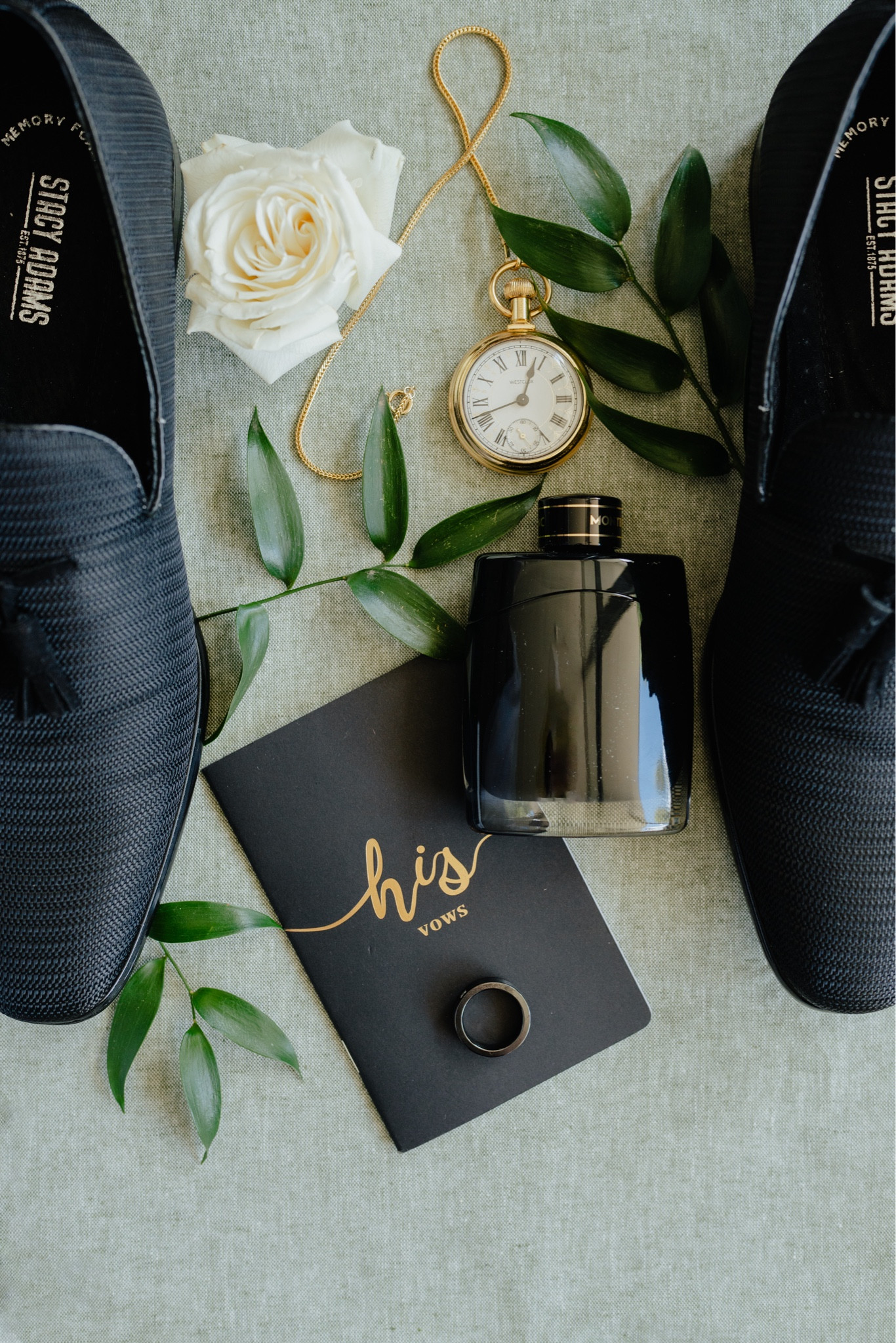 HIS Detials🖤

#LTKMens #LTKWedding #LTKBeauty