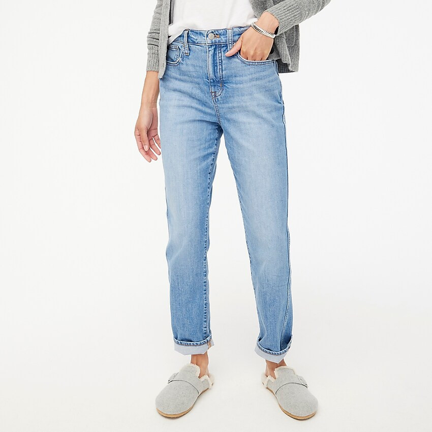 Classic vintage jean in all-day stretch | J.Crew Factory