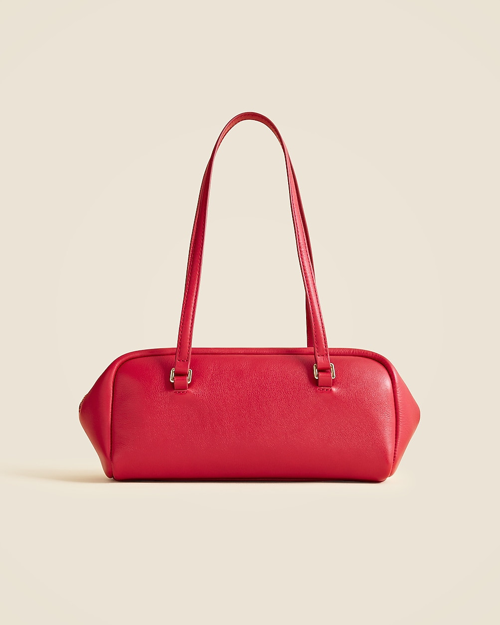 Delphine shoulder bag in leather | J. Crew US