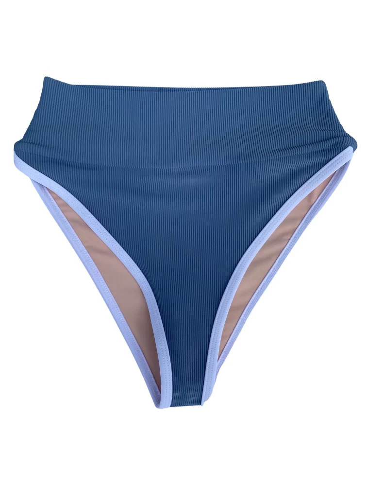 PREORDERS CLOSED-Kiawah Bottom- Denim | LainSnow