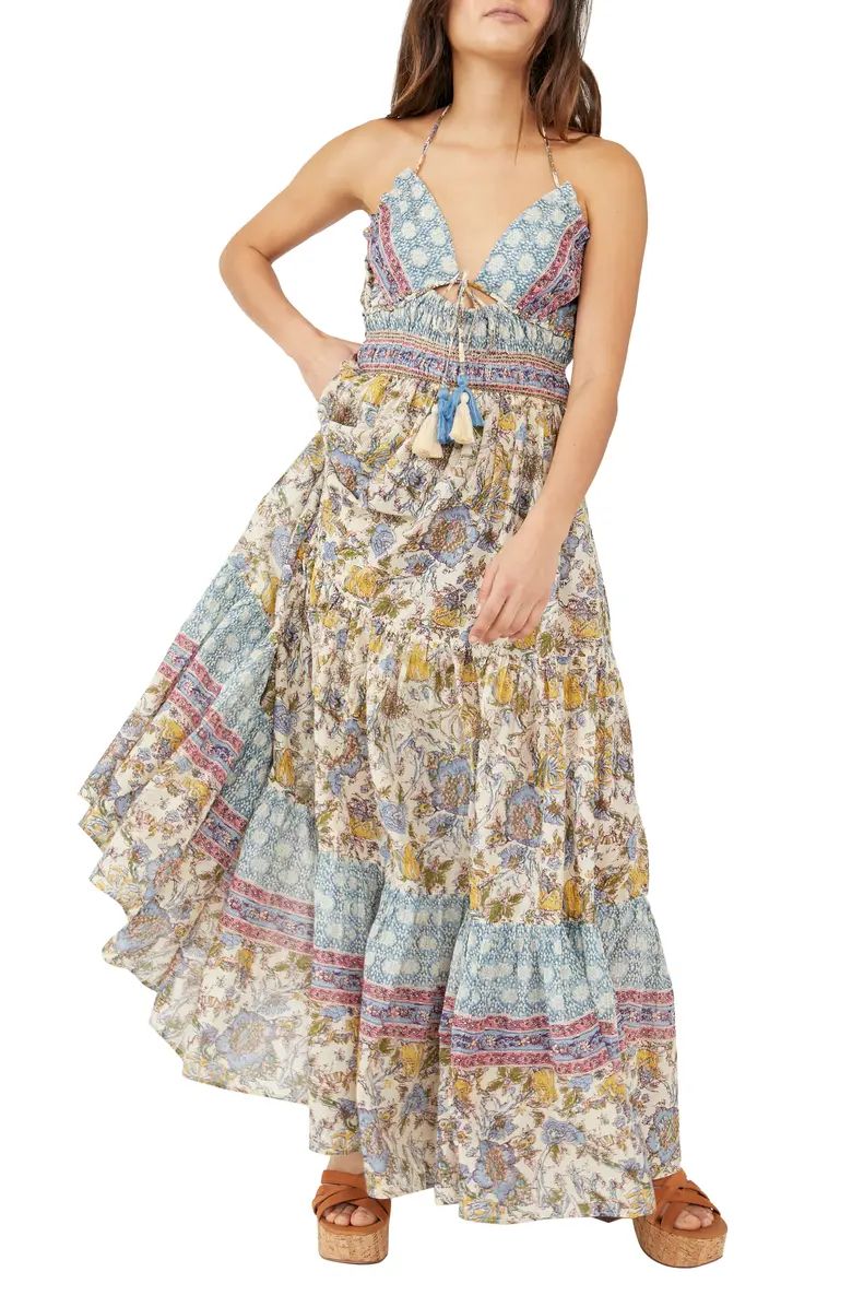 Rating 3.4out of5stars(7)7Real Love Print Maxi DressFREE PEOPLE | Nordstrom