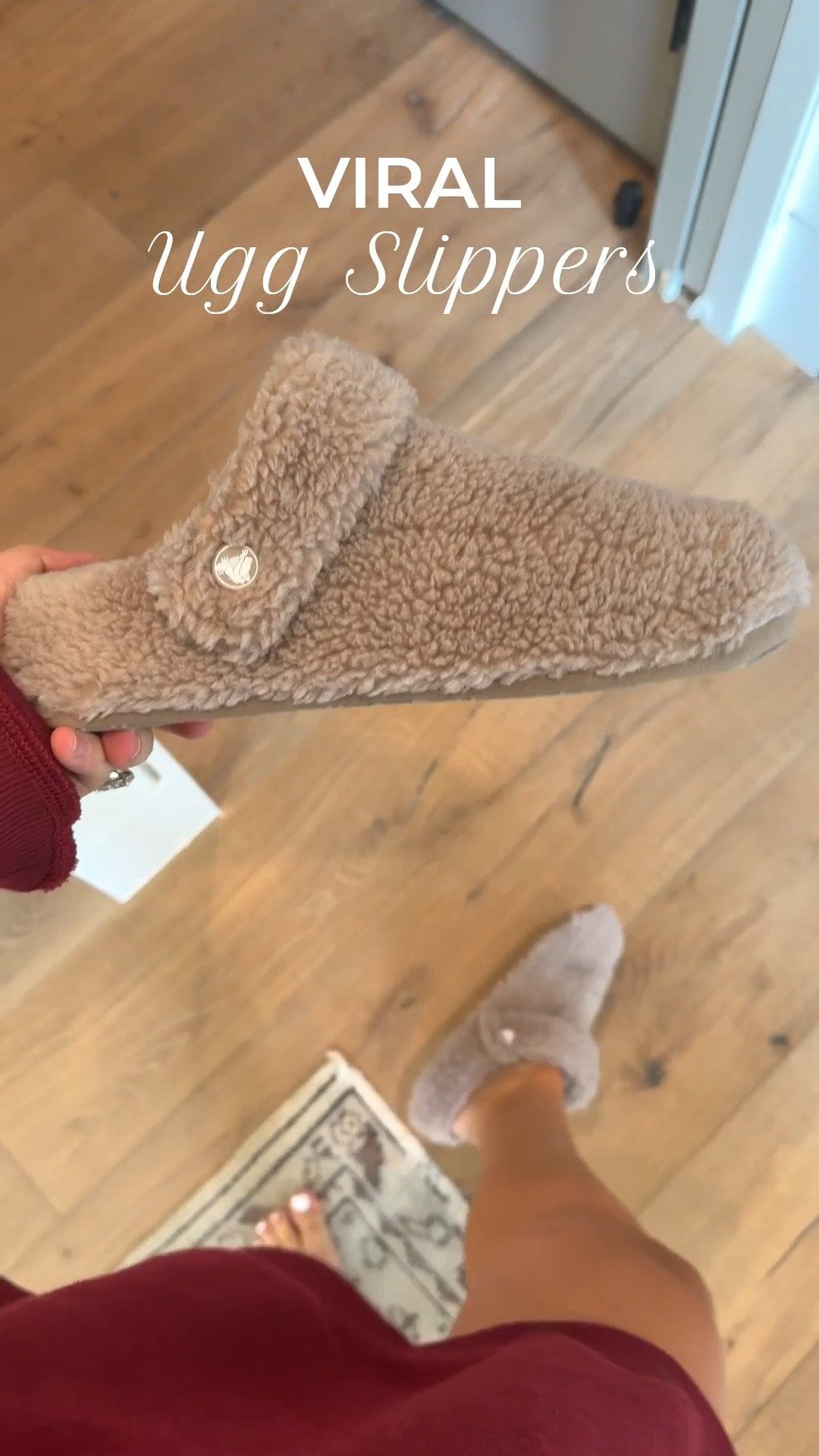 Have seen these EVERYWHERE. Finally grabbed a pair & Ted was like what the heck I want some too so I ordered some for the whole family haha

Dressupbuttercup.com #dressupbuttercup #dederaad

#LTKFindsUnder100 #LTKmomlife #LTKootd