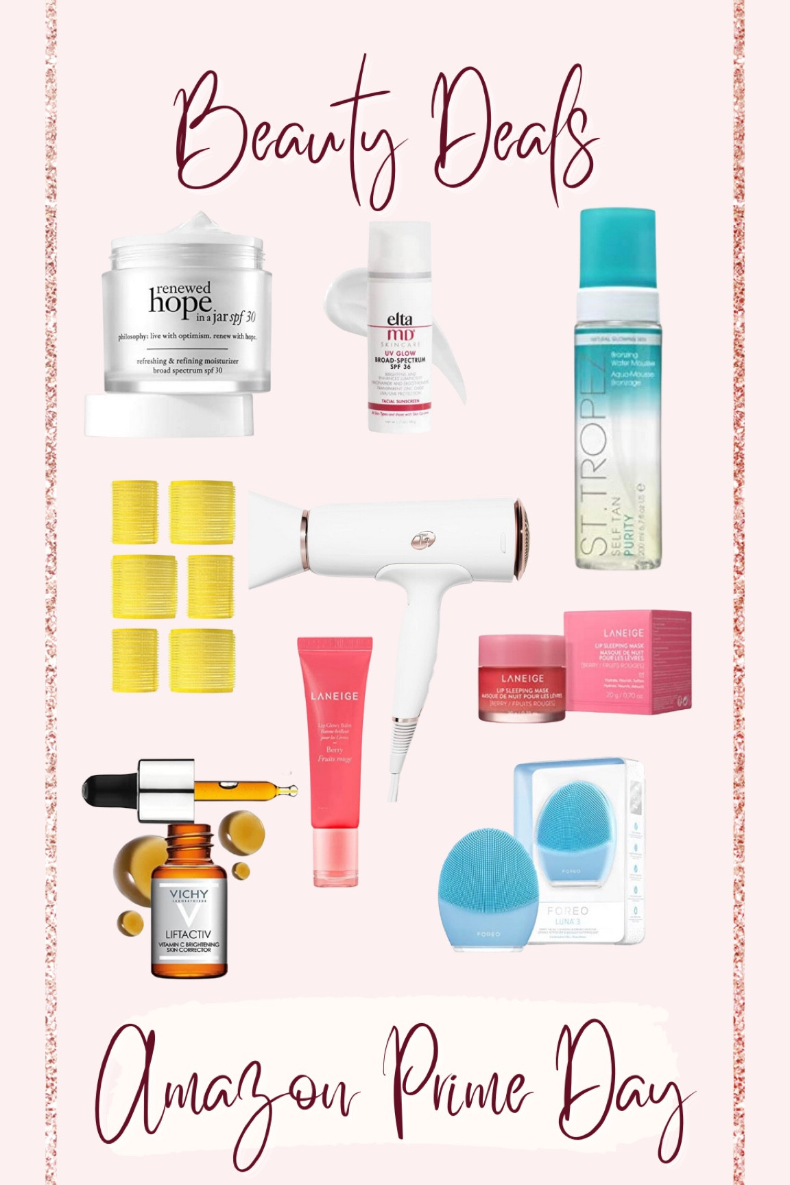 Beauty deals- Philosophy, Laneige, Vichy, T3 and more. Great stocking stuffers! 

#LTKSeasonal #LTKHoliday #LTKunder50