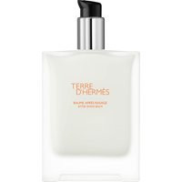 Hermès Terre D'Hermès After-Shave Balm 100ml Bottle With Pump | Cult Beauty