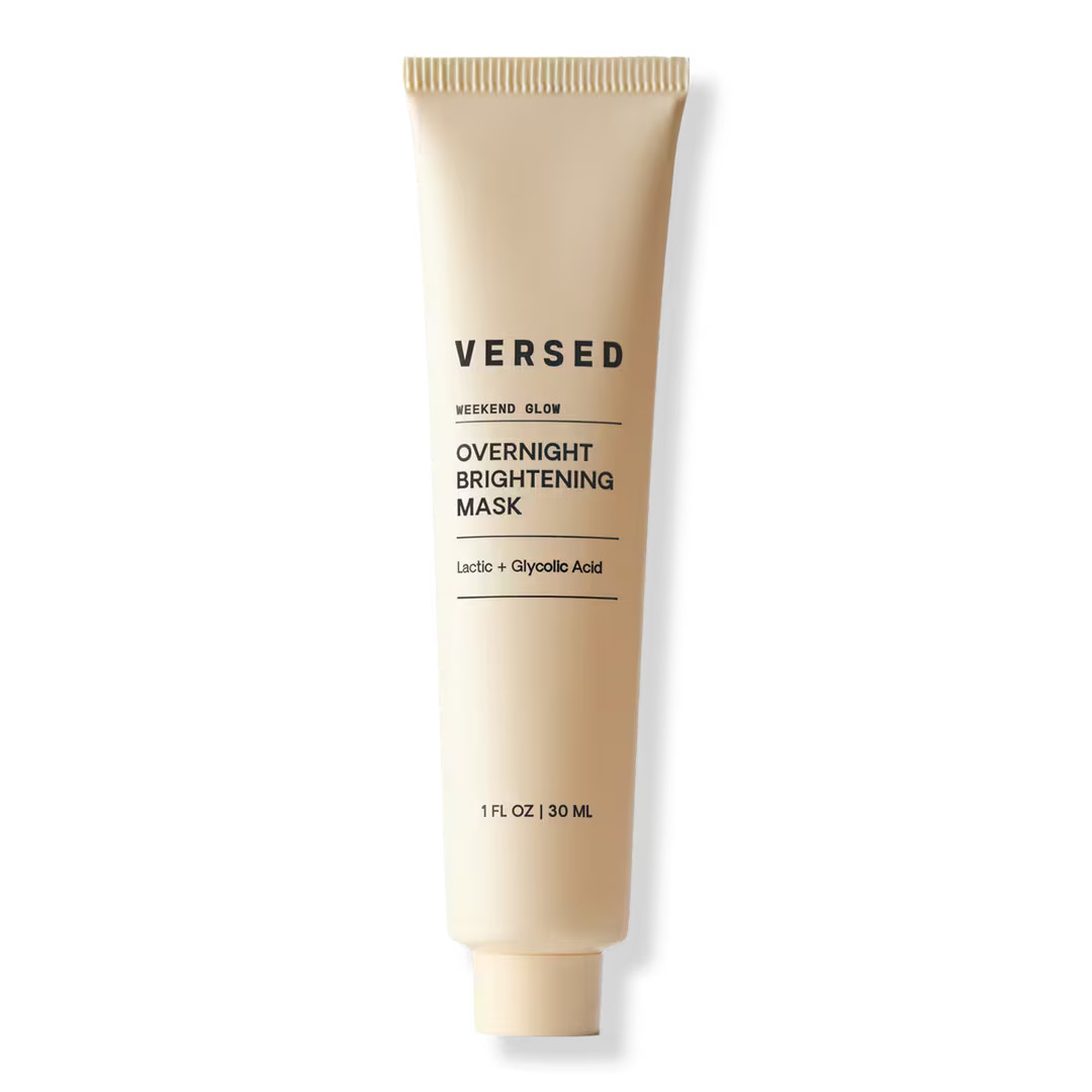Weekend Glow Overnight Brightening Mask - Versed | Ulta Beauty | Ulta