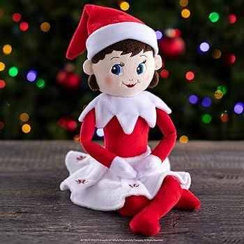 The Elf on the Shelf | Amazon (US)