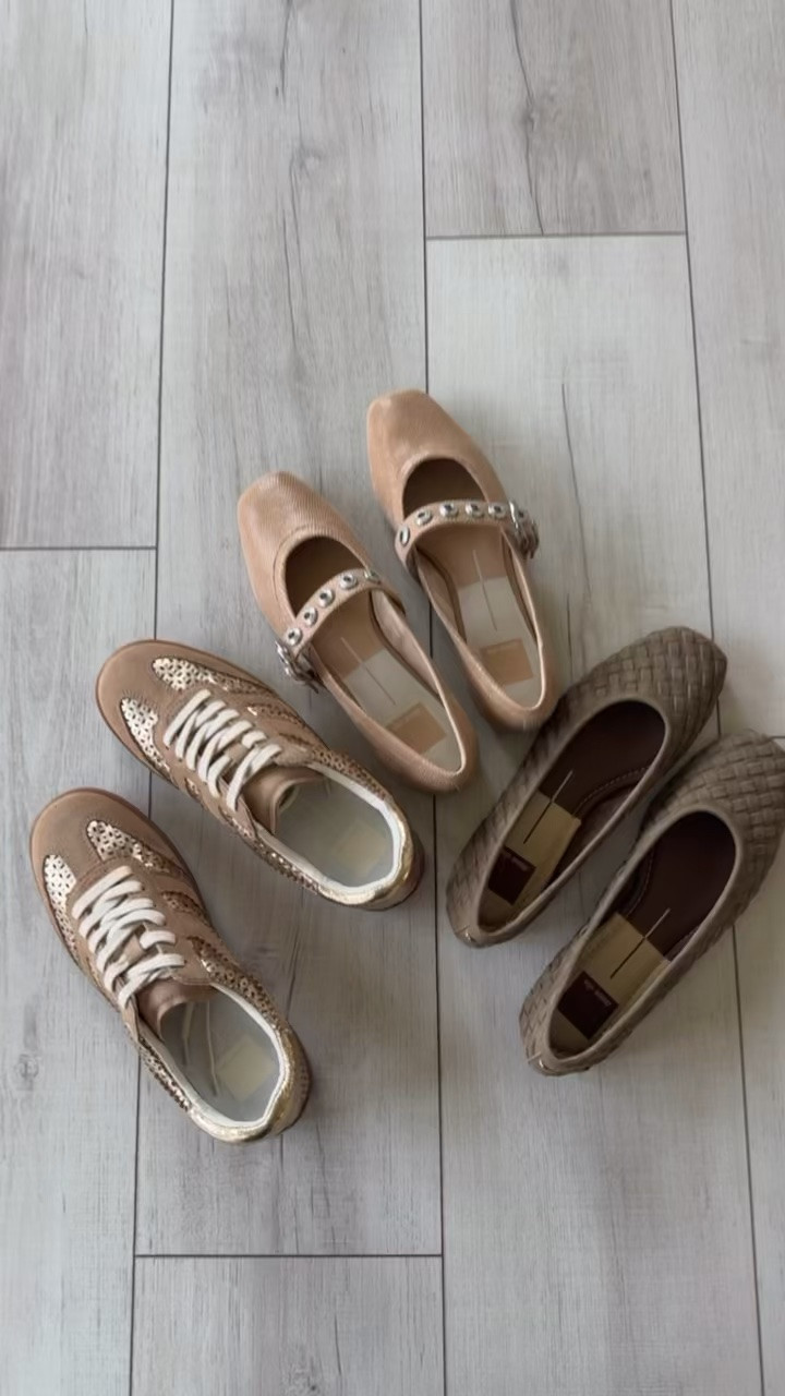 All 3 of these adorable shoes are on sale during the Nordstrom Anniversary Sale! Must have flats and sneakers that will match with any outfit and will be fall staples! Nsale, Dolce Vita, Nordstrom Anniversary Sale, Boots, Flats, Sneakers

#LTKootd #LTKSeasonal #LTKSaleAlert