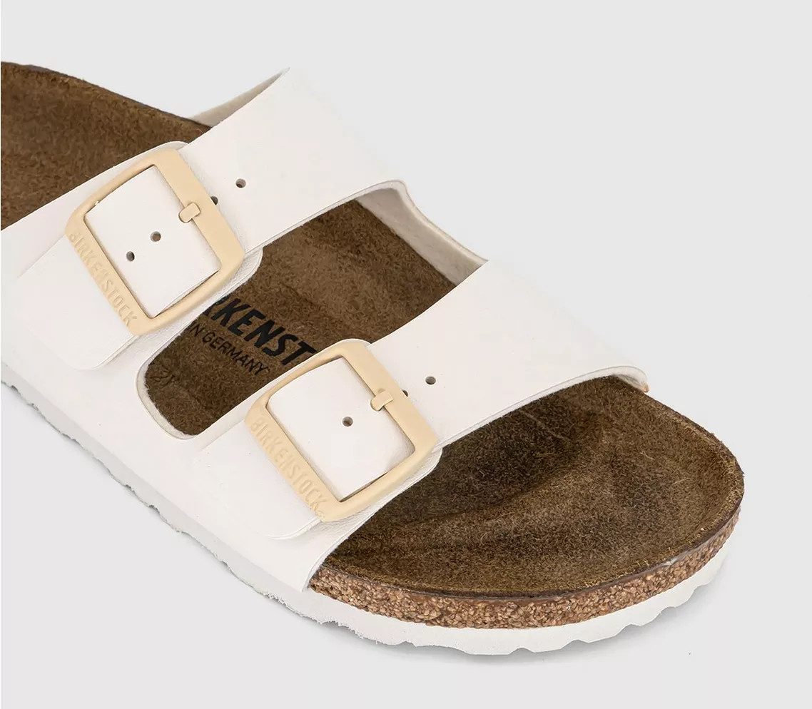 Arizona Two Strap Sandals | Office Shoes (UK)