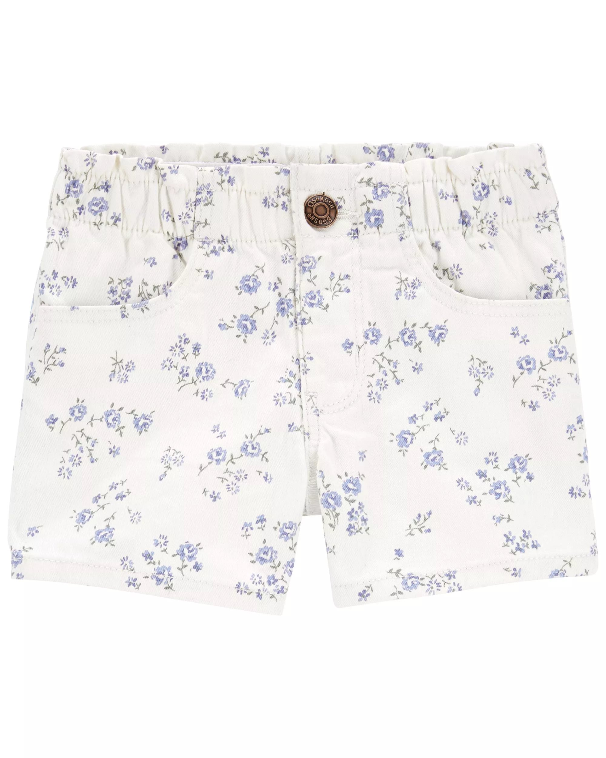 Mar floral-print organic-cotton … curated on LTK