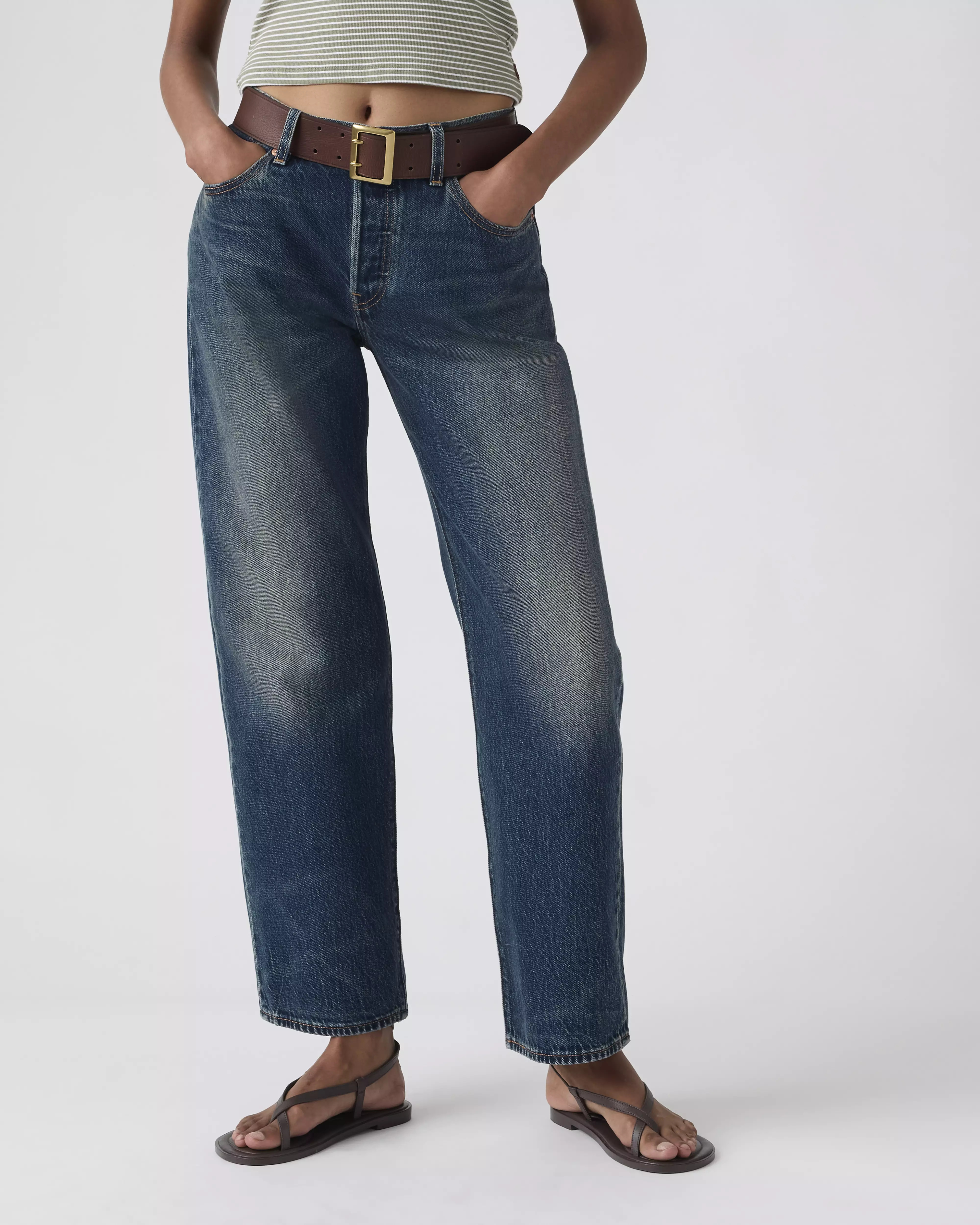 501\u00ae '90s Ankle Lightweight Women's Jeans | Levi's US