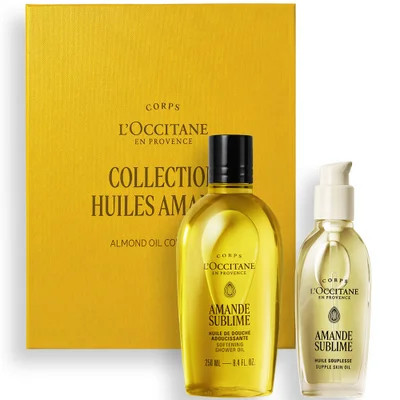 L'Occitane Almond (Amande) Bodycare Collection | Cult Beauty