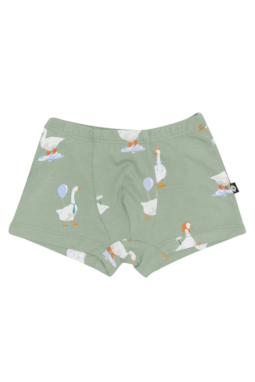 Briefs in Silly Goose | Kyte Baby