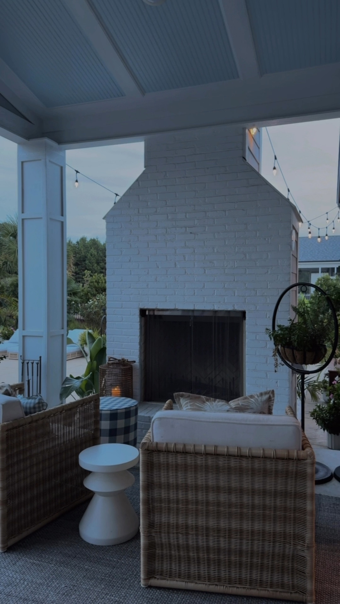 outdoor spaces ✨

#LTKHome #LTKSeasonal #LTKStyleTip