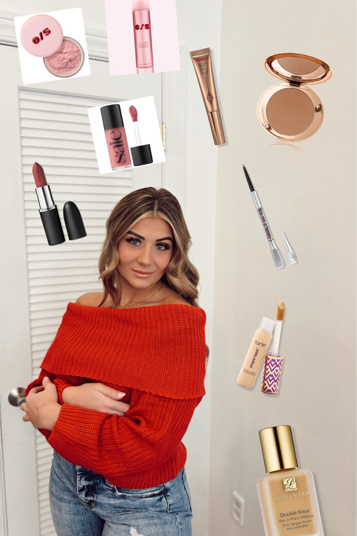 "These are my go-to makeup products for a flawless, everyday look! ✨ 

#LTKBeauty #LTKWorkwear #LTKStyleTip