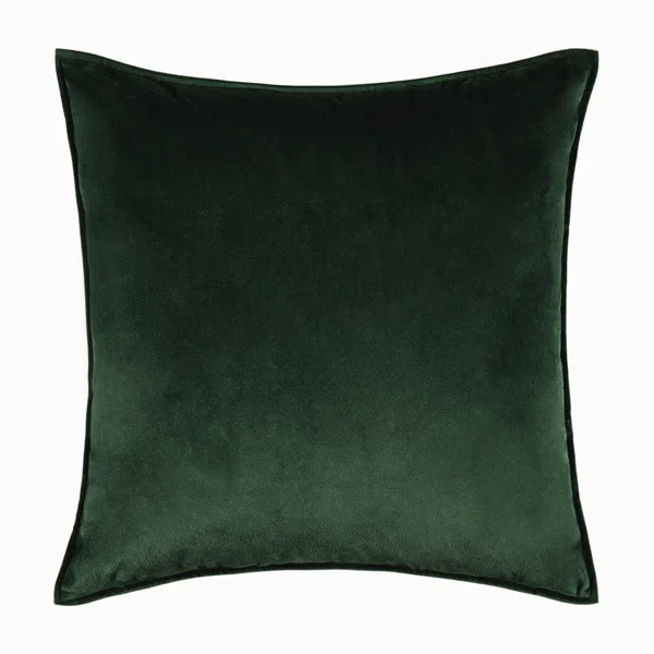 Christene Velvet Throw Pillow | Wayfair North America