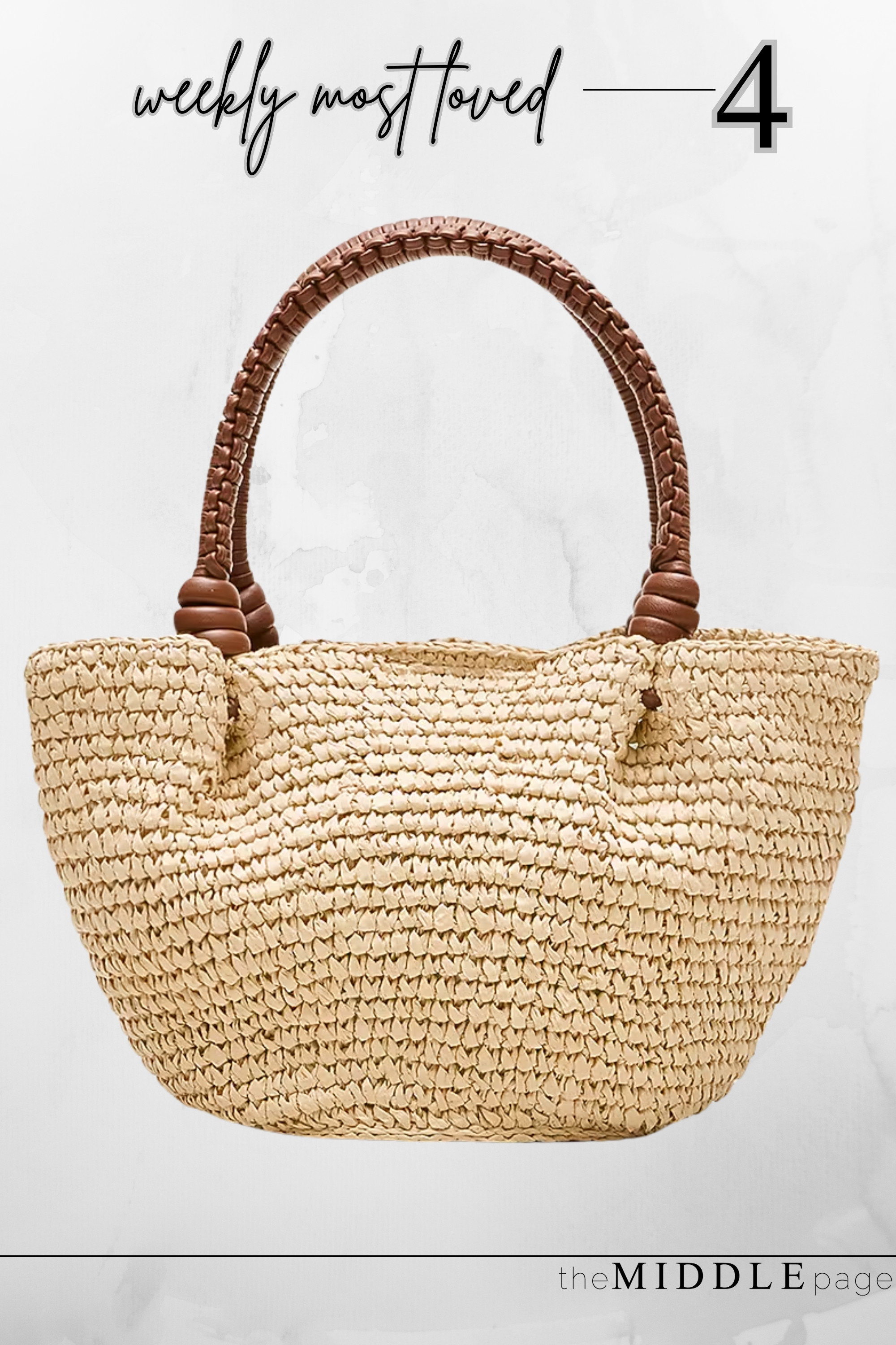 This hand-knotted top handle bag is the cutest summer accessory. Love it with vacation outfits beach looks, summer dresses, linen pieces, or date night outfits when you want something polished but fun. #LTKstyletip

#LTKOver40 #SummerOutfits #VacationOutfitsBeach #DateNightOutfits 

 #LTKgrwm #LTKootd #LTKTravel