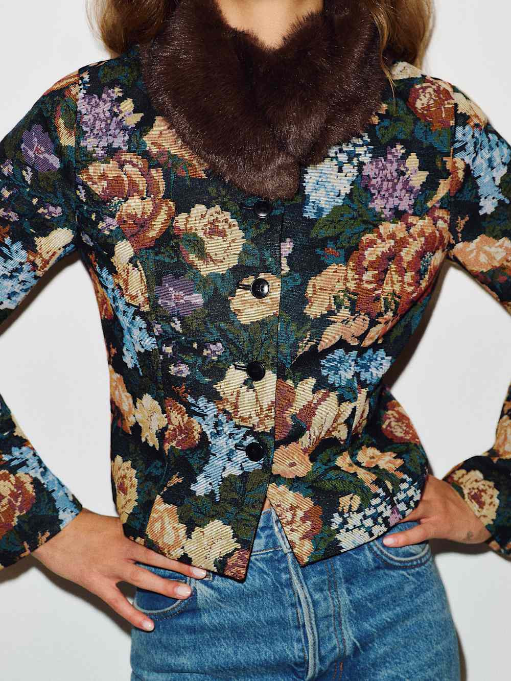Matilda Jacket | Reformation (Global)