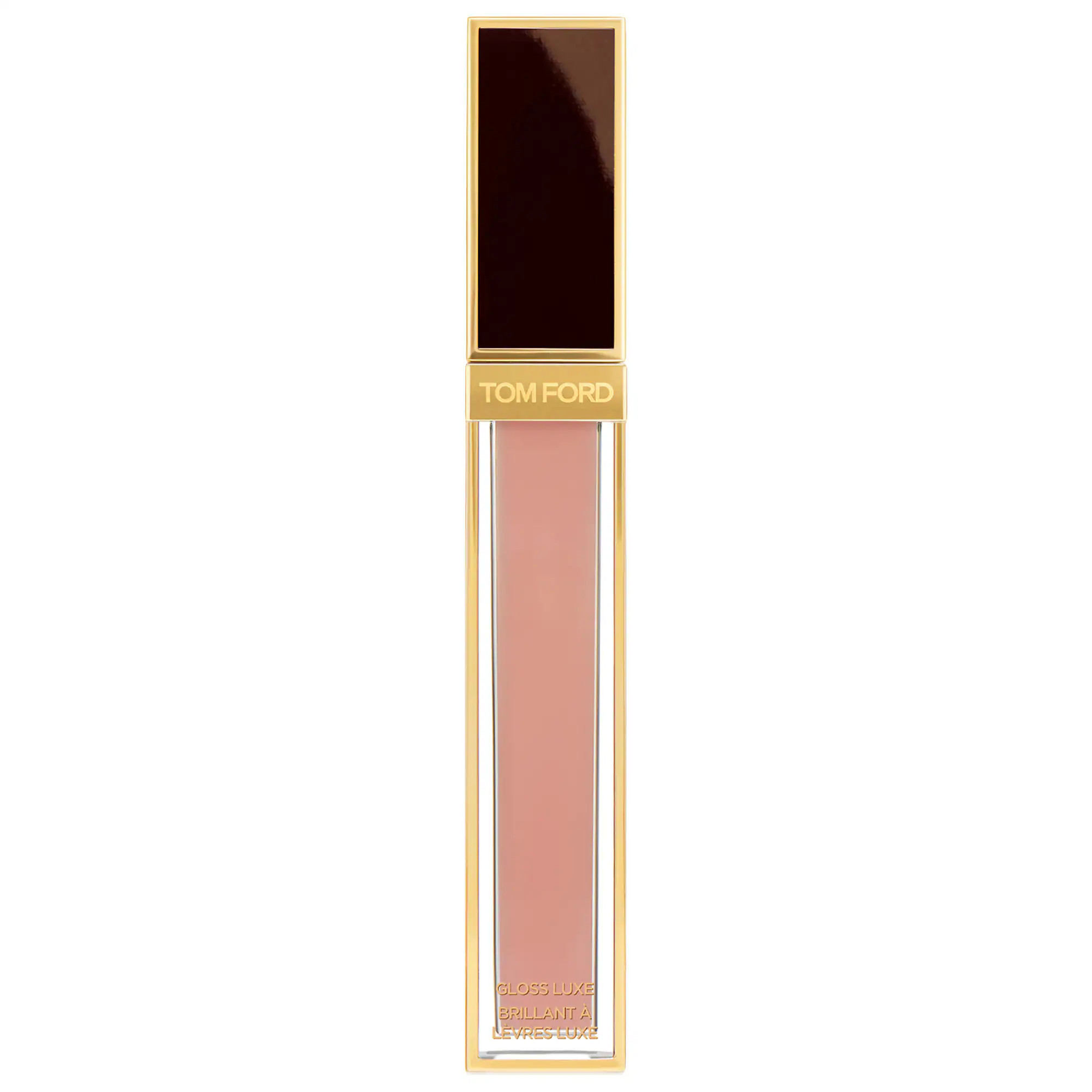 TOM FORD Gloss Luxe Lip Gloss 09 Aura 7 ml/ 0.24 fl oz | Sephora (US)