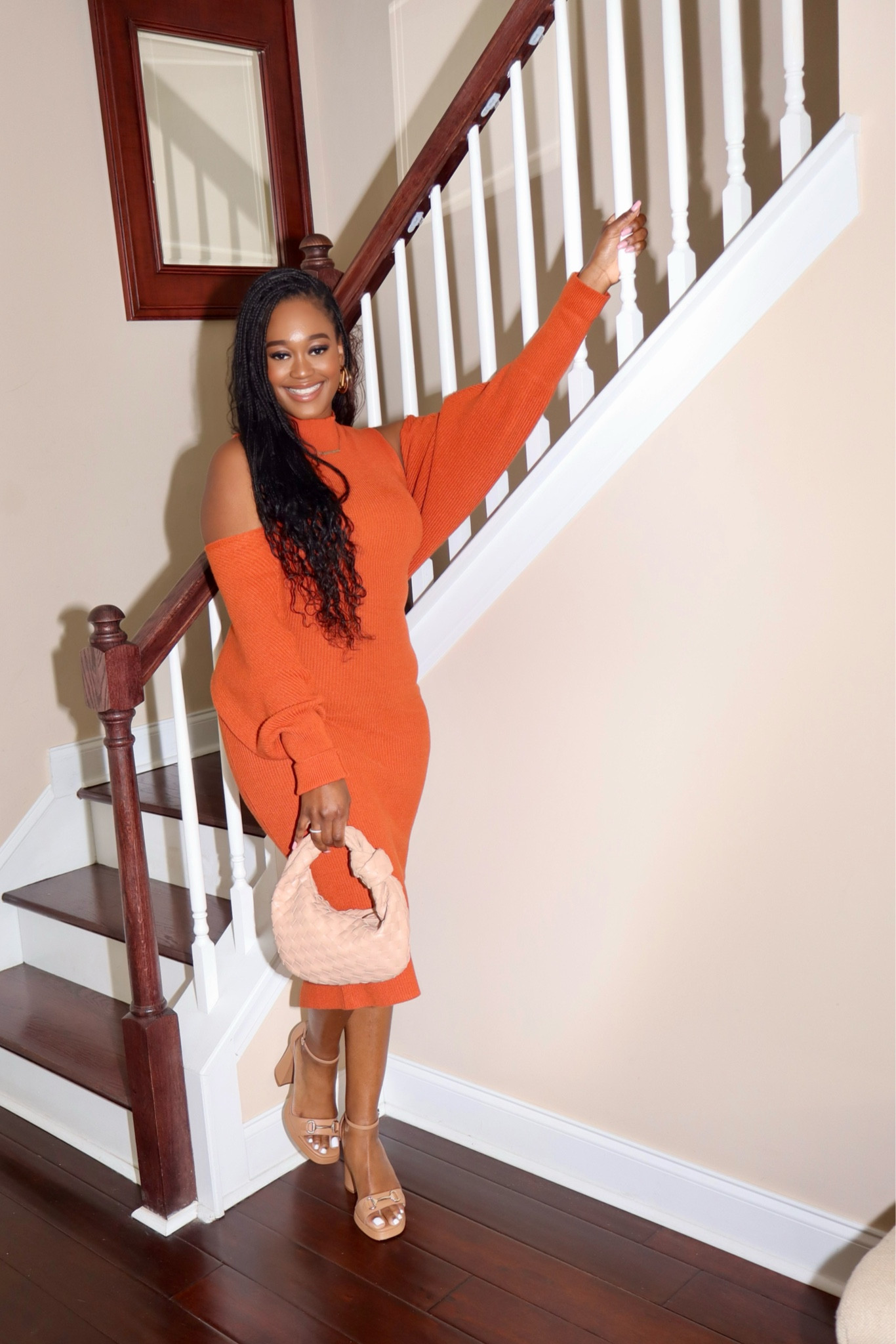 Brunch OOTD 
Dress: Medium 

#LTKfindsunder50 #LTKstyletip #LTKSpringSale