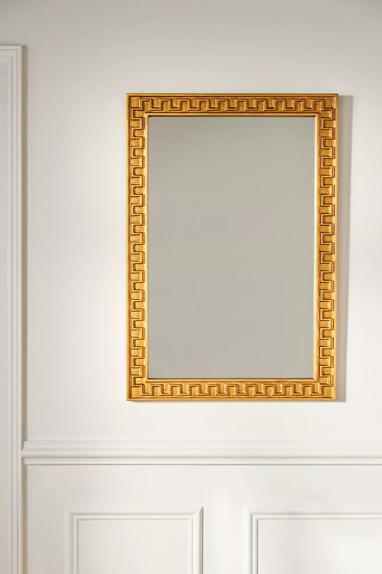 Erin Gates x Cooper Classics Brooke Mirror | Anthropologie (US)