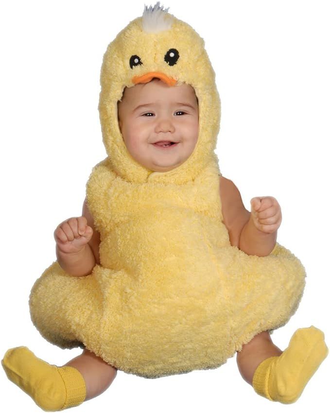 Cute Little Baby Duck Costume By Dress Up America | Amazon (US)