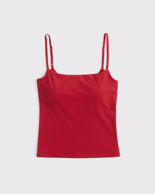 Bra-Free Snatched Seamless 90s Cami | Abercrombie & Fitch (US)