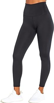 Zobha Women's Easy High Rise Contender Deluxe Legging | Amazon (US)