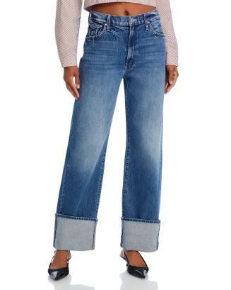 The Dodger High Rise Skimp Cuff Jeans in Music is the Way | Bloomingdale's (US)