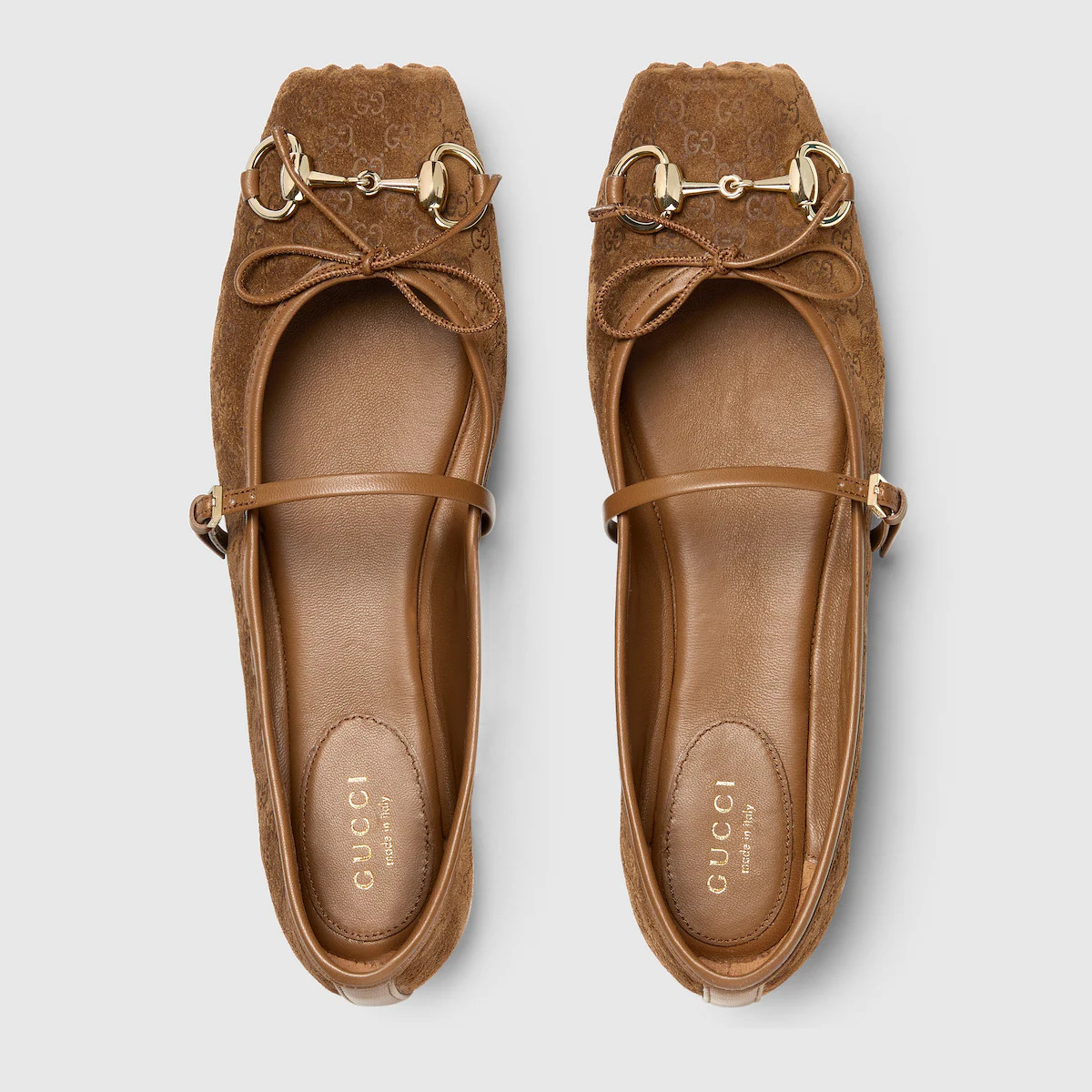Gucci Women's Gucci Horsebit ballet flat | Gucci (US)