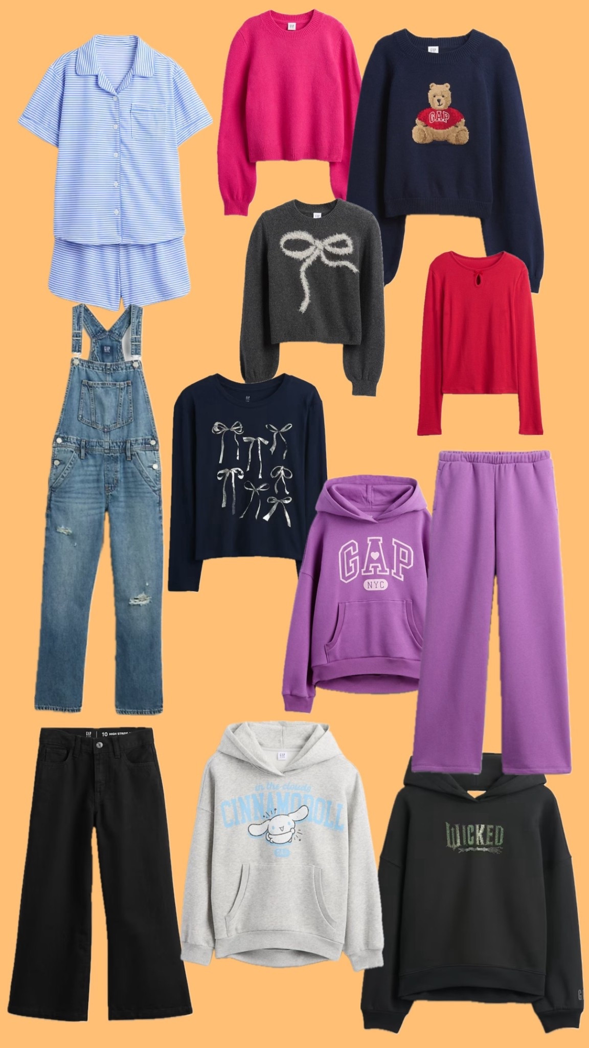 For your fashion kid 🩷

#LTKCyberWeek #LTKHoliday #LTKGiftGuide