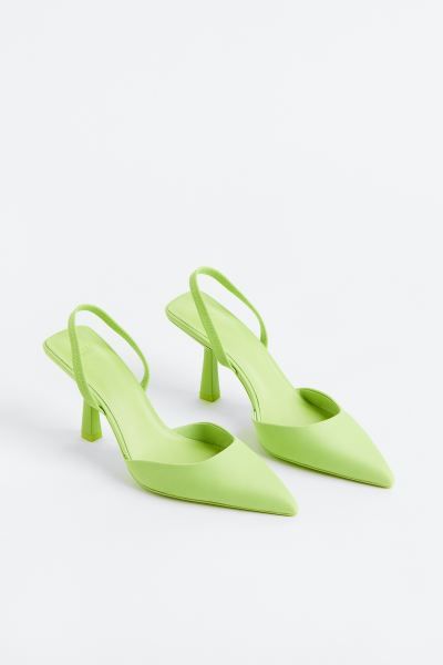 Slingbacks | H&M (US)