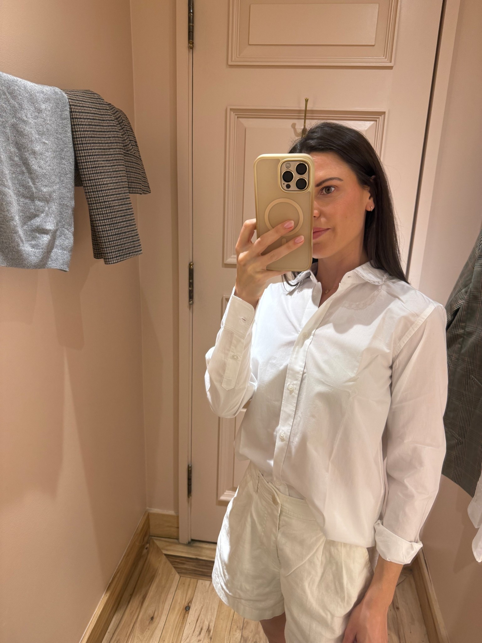 Love the ruffle collar detail! Size 00 

#LTKSeasonal #LTKFallSale #LTKSaleAlert