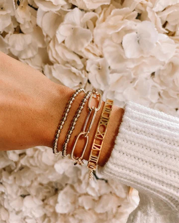 Roman Cuff | The Styled Collection