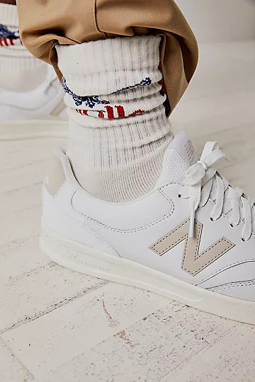 New Balance 300 Court Sneakers | Free People (Global - UK&FR Excluded)