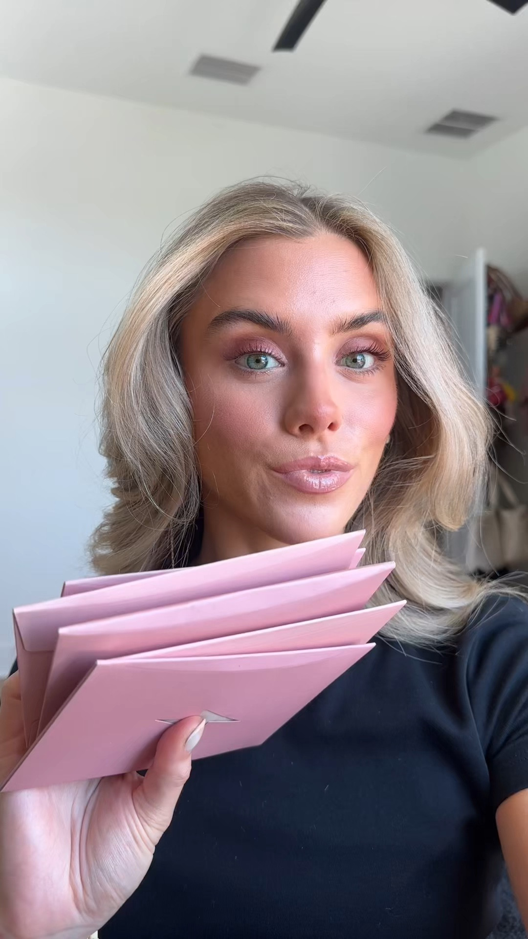 @EBY US Meet the comfiest thong on the block. With a flattering curve, this perfect piece contours your body, meaning absolutely no VPL’s. Bring on the white jeans and cut-off shorts! This thong stays in place all day long with our no-slip grip lining along the sides.

Ultra-soft fabric crafted for comfort
Cotton lining for health and hygiene
No riding, sliding, or bunching
All sizes, XS - 4X

#LTKootd #LTKgrwm #LTKSaleAlert