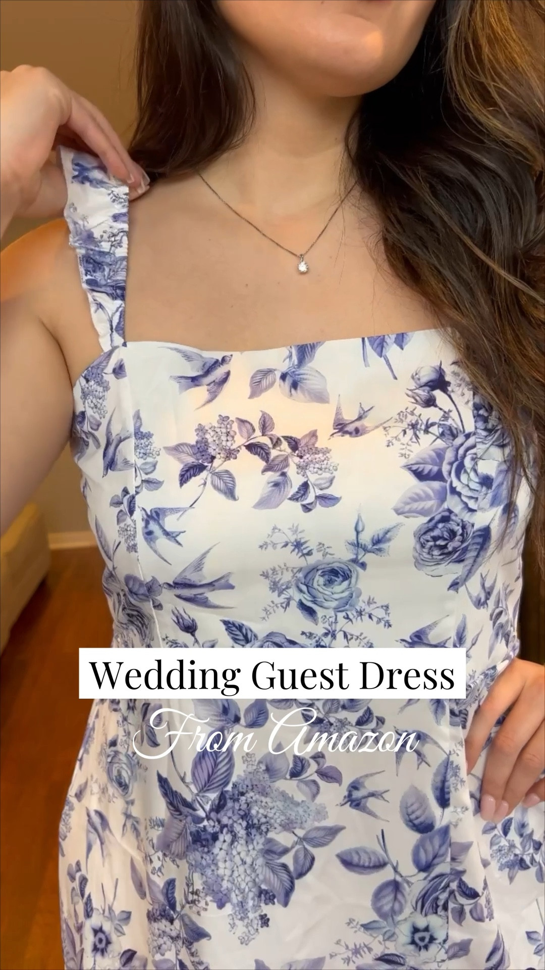 Guys….this material is 😍 

I’m 5’8” wearing a size L  

#LTKwedding #LTKFind #LTKunder50