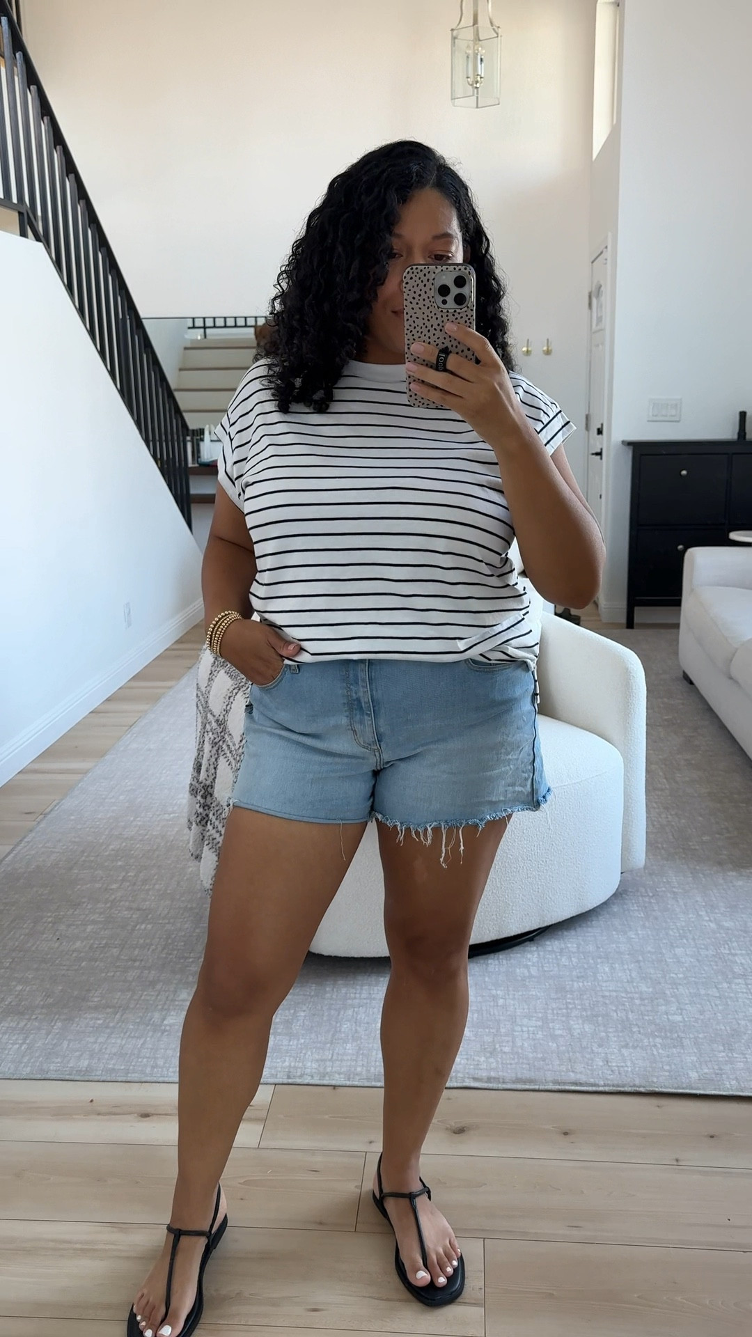 This t shirt from Target is so comfortable m, comes in a ton of colors, and is only $10! Wearing a large! 

Target finds | Target fashion | Target outfit  | Target ootd | Target midsize 


#LTKStyleTip #LTKVideo #LTKMidsize