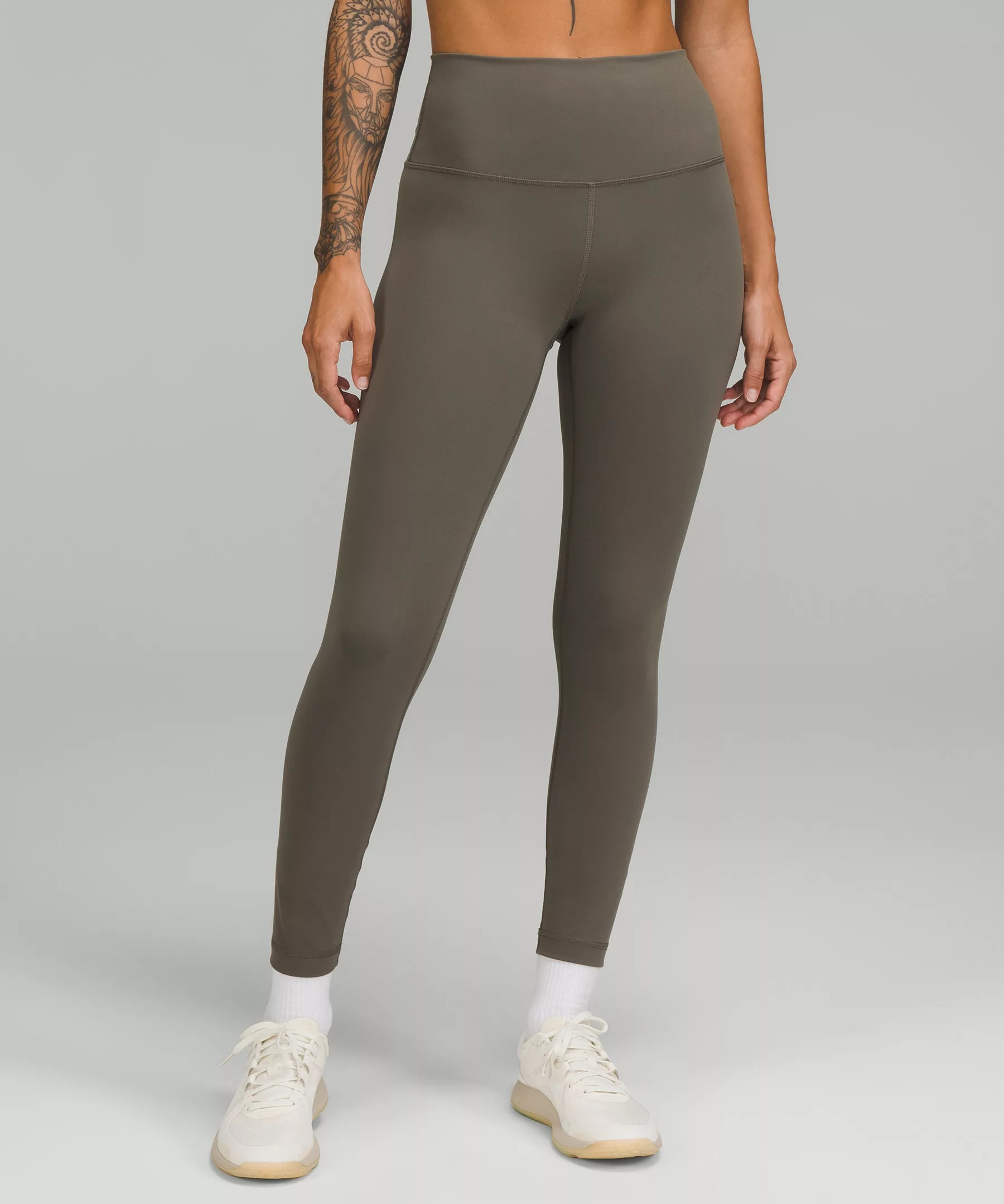 Wunder Train High-Rise Tight 25" | Lululemon (US)