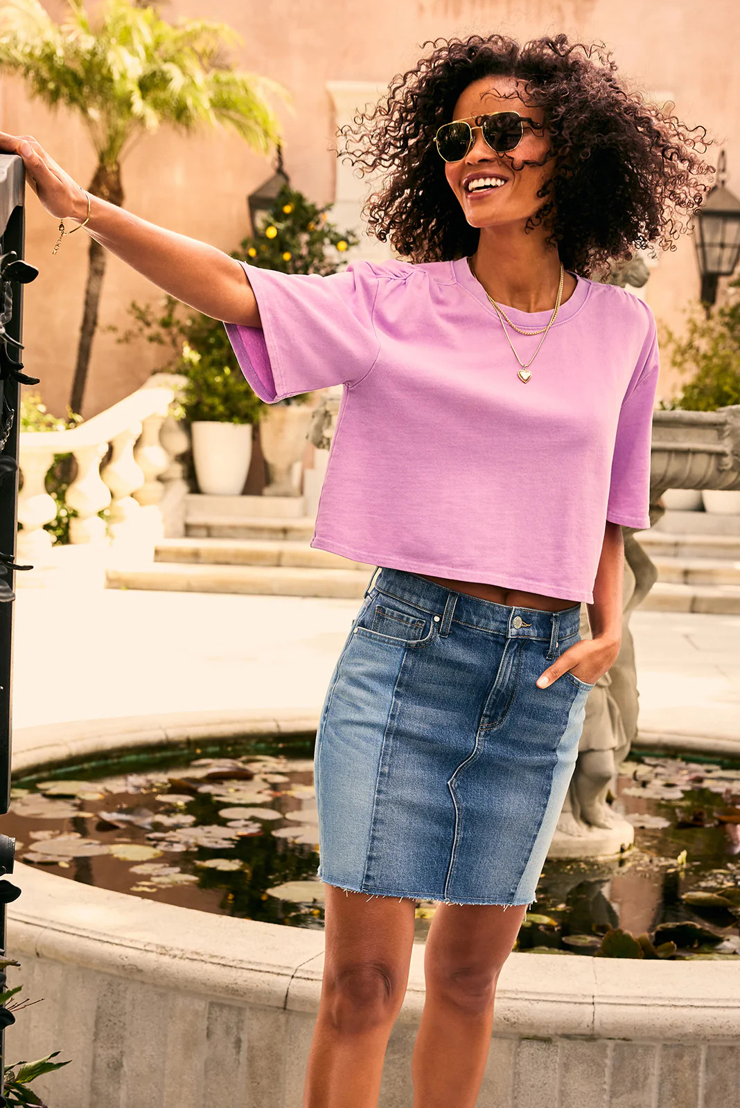 Escape Sweatshirt | Evereve