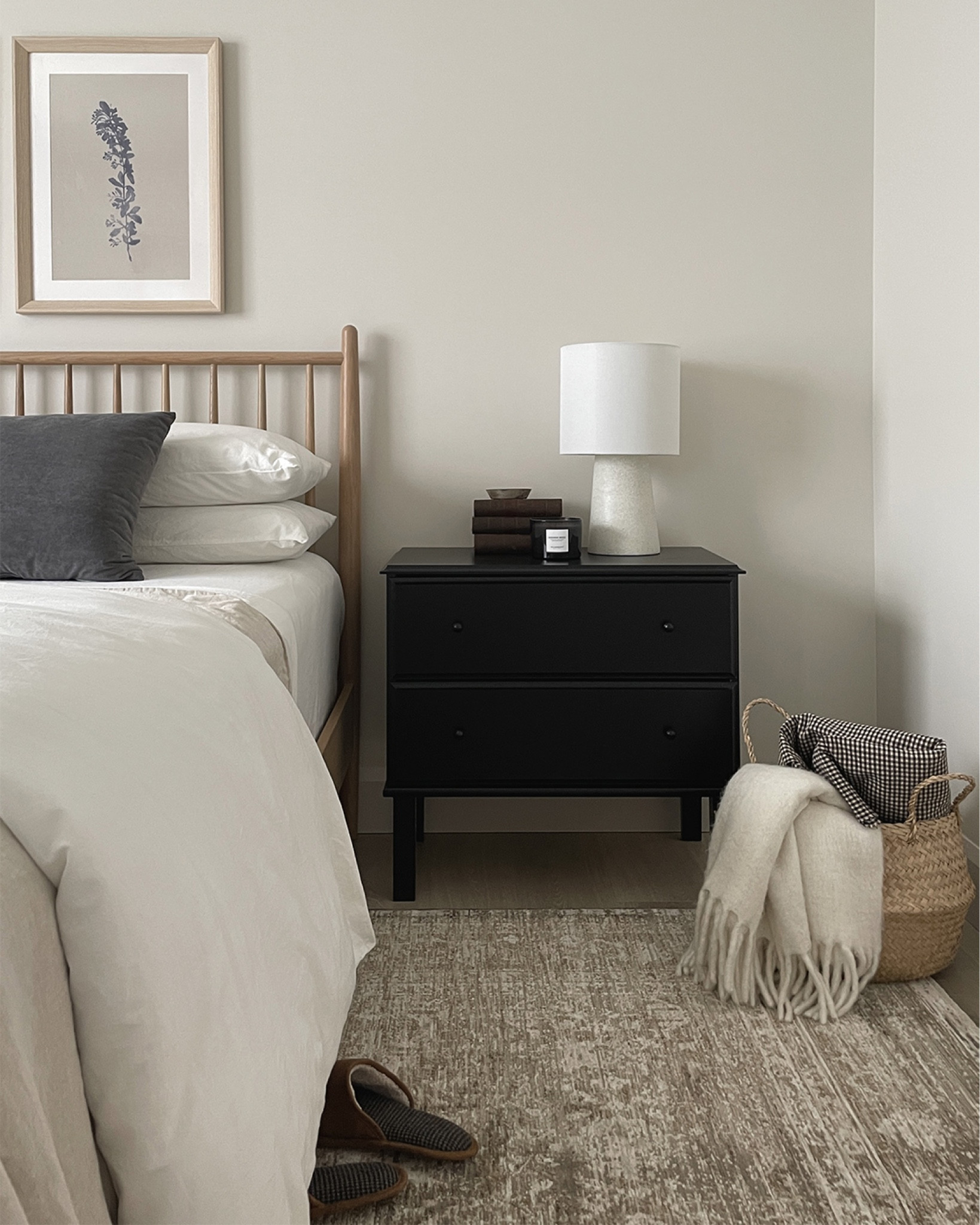 Our new primary bedroom 🍂

#LTKsale #LTKwinter #LTKcanada